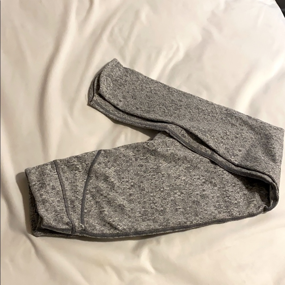 Gymshark highlighted texture leggings
